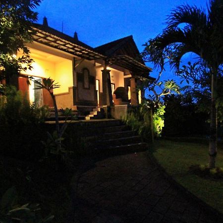 Villa Graha Rusni Ubud Esterno foto
