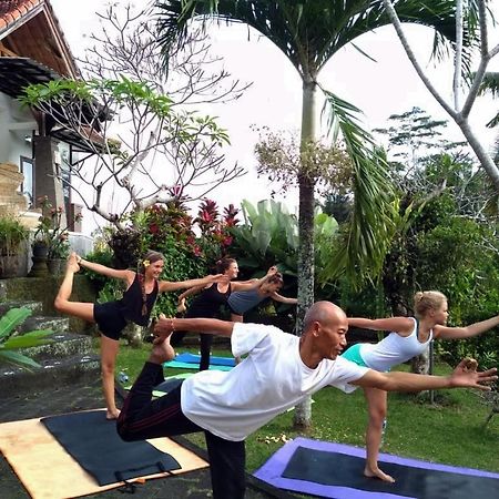 Villa Graha Rusni Ubud Esterno foto