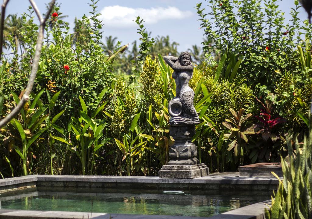 Villa Graha Rusni Ubud Esterno foto