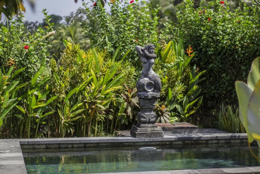 Villa Graha Rusni Ubud Camera foto