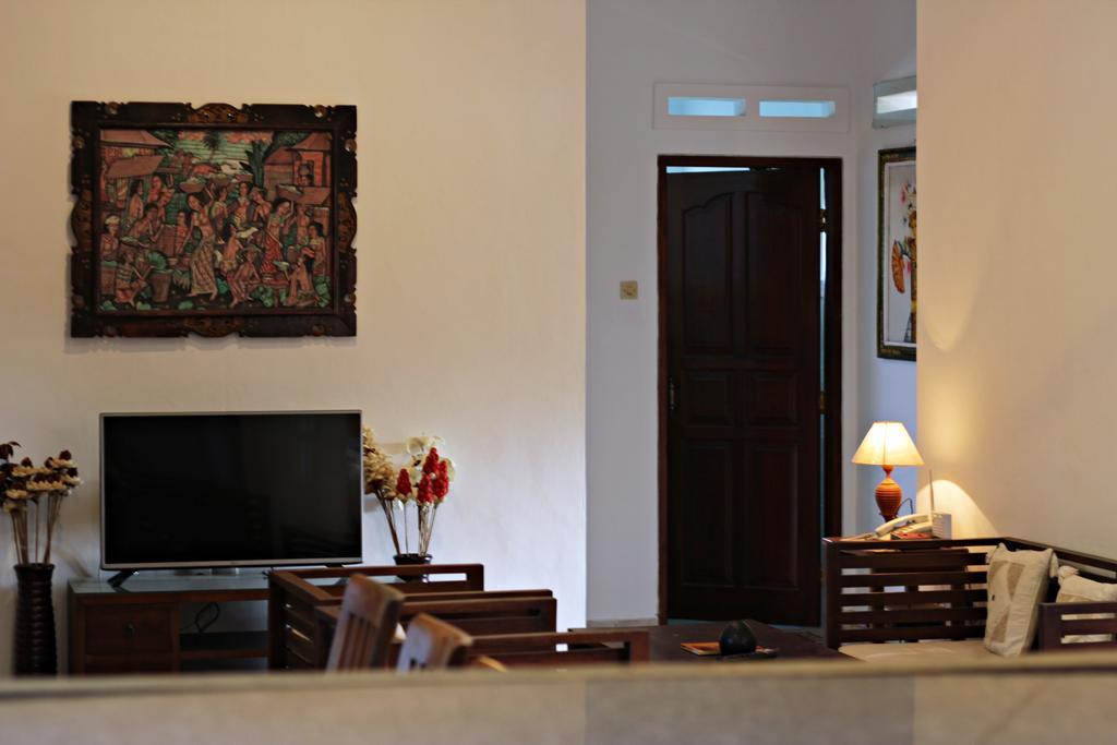 Villa Graha Rusni Ubud Esterno foto