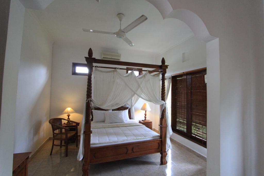 Villa Graha Rusni Ubud Esterno foto