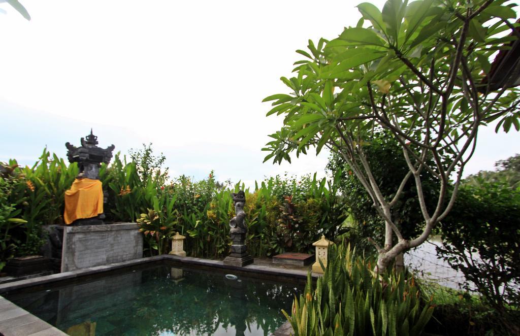 Villa Graha Rusni Ubud Esterno foto