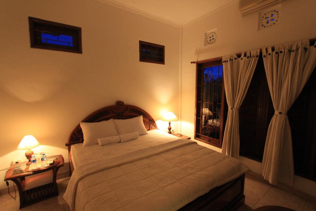 Villa Graha Rusni Ubud Esterno foto