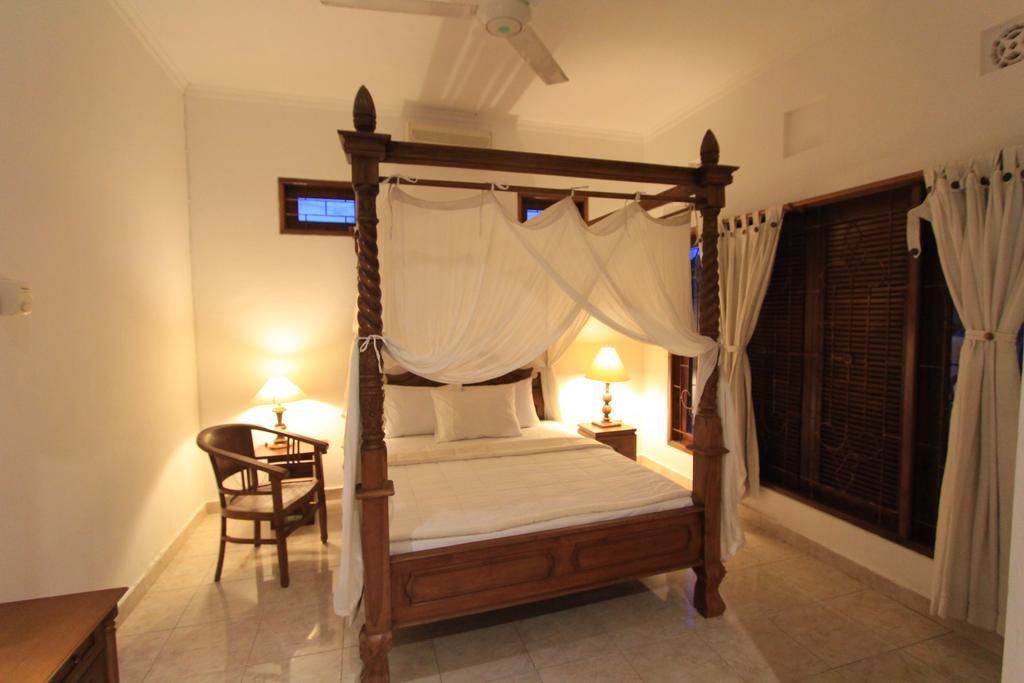 Villa Graha Rusni Ubud Esterno foto
