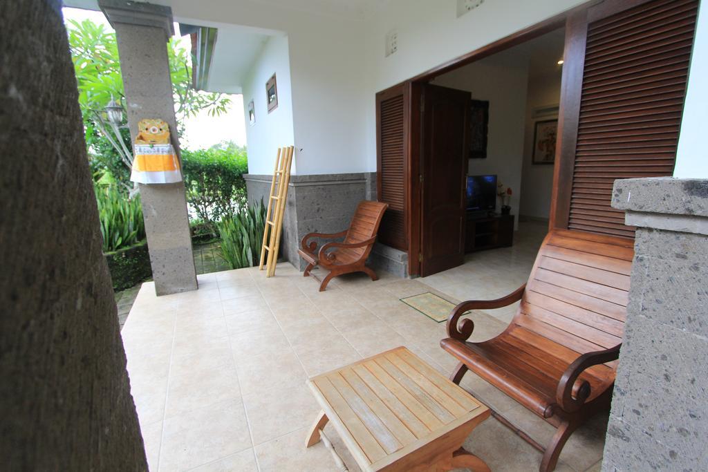Villa Graha Rusni Ubud Esterno foto
