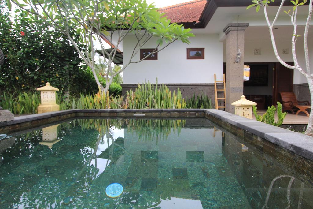 Villa Graha Rusni Ubud Esterno foto
