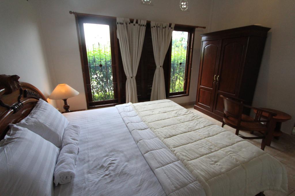 Villa Graha Rusni Ubud Esterno foto