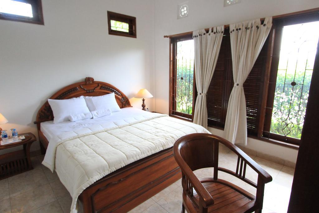 Villa Graha Rusni Ubud Esterno foto