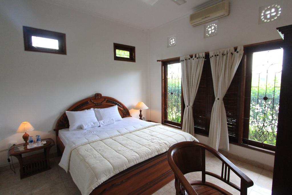 Villa Graha Rusni Ubud Esterno foto