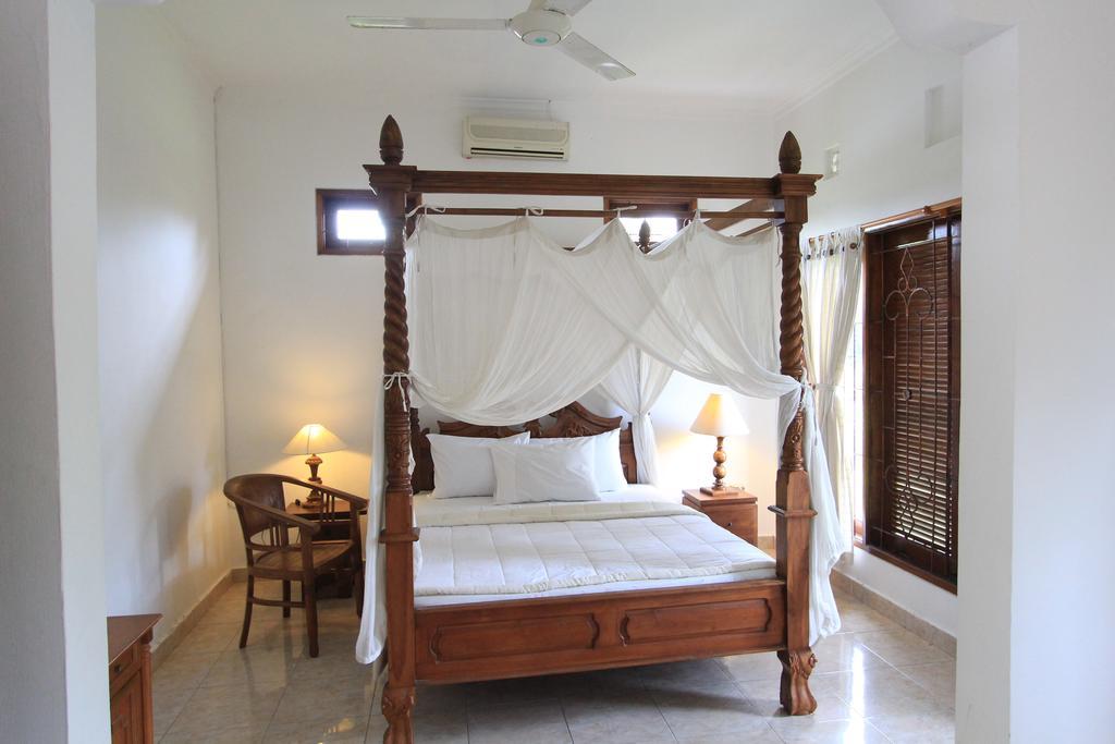 Villa Graha Rusni Ubud Esterno foto