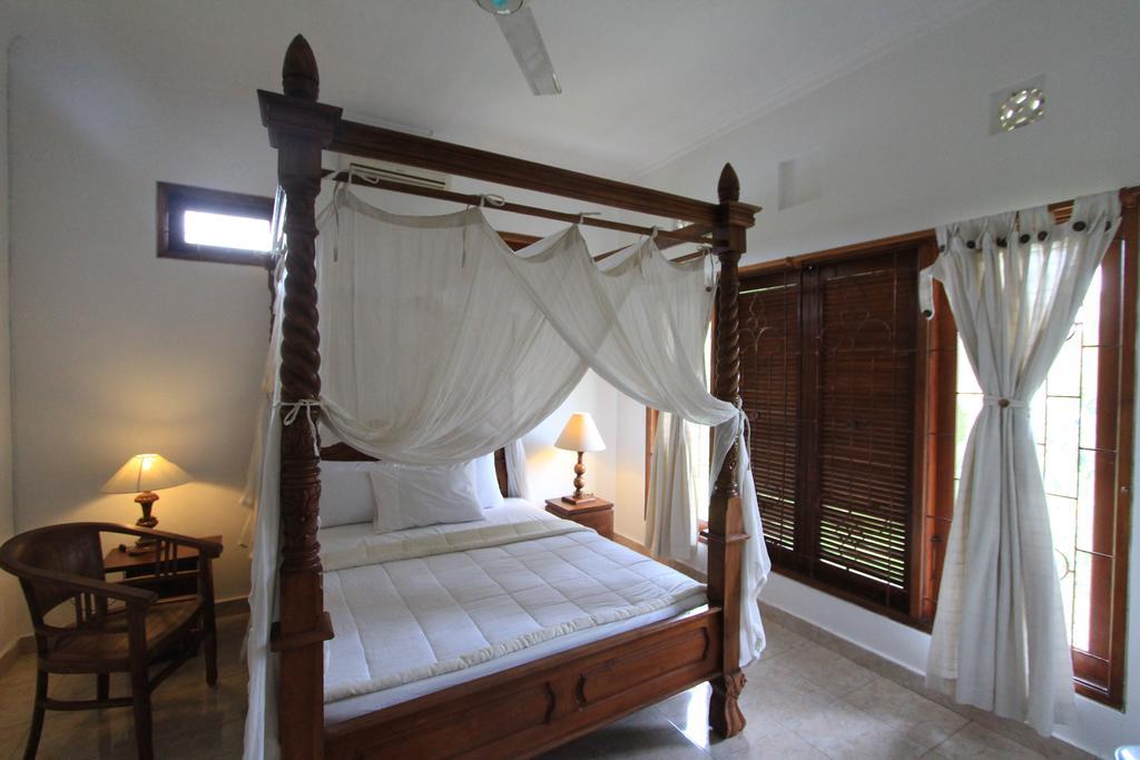 Villa Graha Rusni Ubud Esterno foto