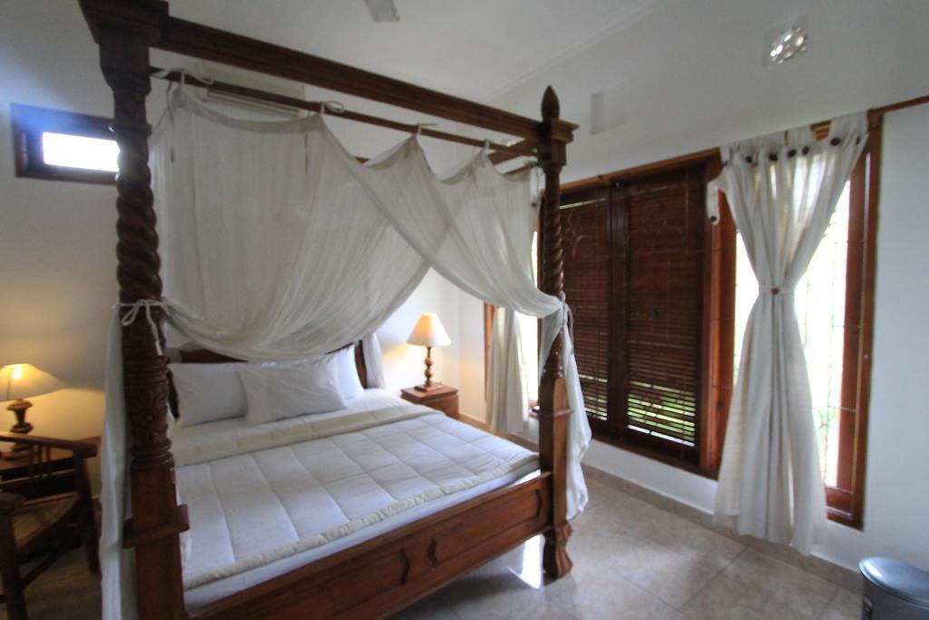 Villa Graha Rusni Ubud Esterno foto