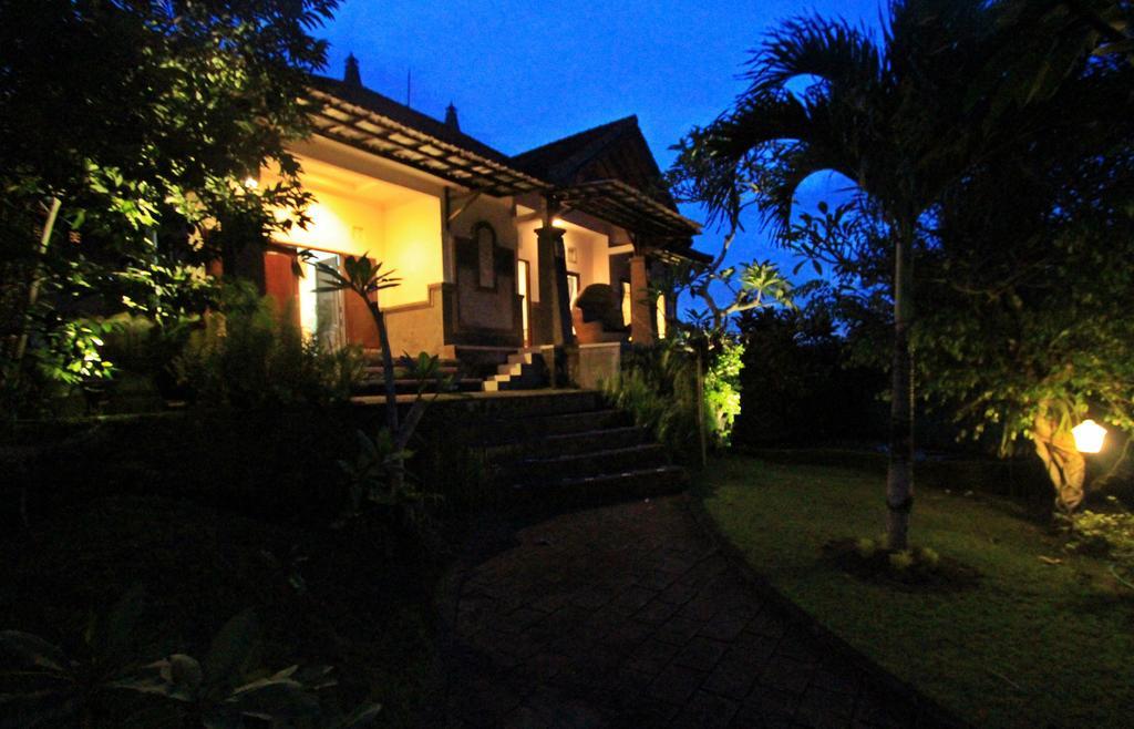 Villa Graha Rusni Ubud Esterno foto